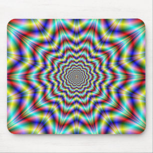 Rippling Star Mousepad Musmatta