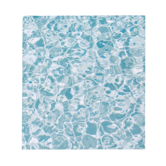 Rippling Vatten Anteckningsblock (Framsida)