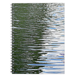 Rippling Vatten Anteckningsbok