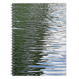 Rippling Vatten Anteckningsbok