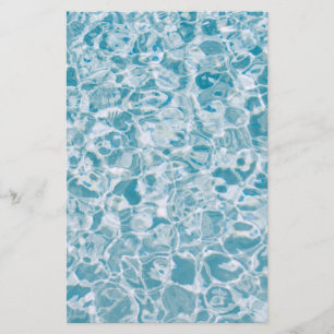 Rippling Vatten Brevpapper