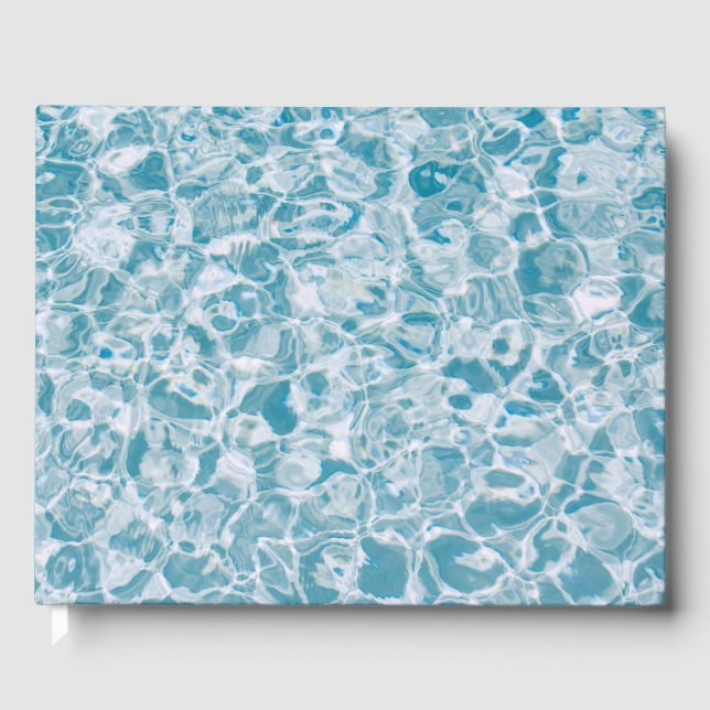 Rippling Vatten Gästböcker (Framsida)