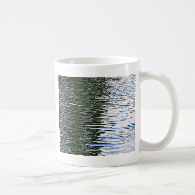 Rippling Vatten Kaffemugg (Höger)