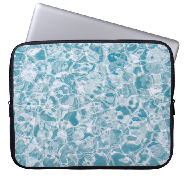 Rippling Vatten Laptop Fodral (Framsidan)