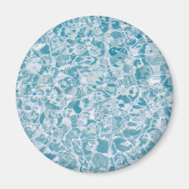 Rippling Vatten Magnet