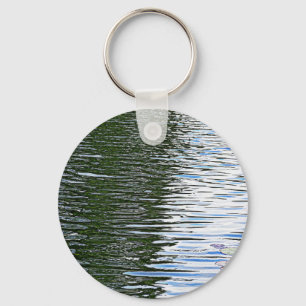 Rippling Vatten Nyckelring