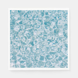 Rippling Vatten Pappersservett