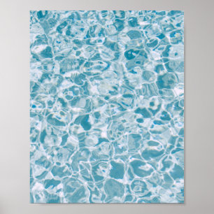 Rippling Vatten Poster