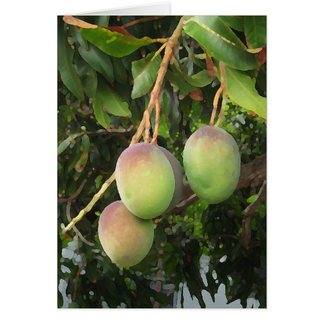 Rippning Hälsningskort (Framsidan)