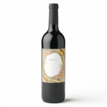 Rippningseffekt för Eleganten guld