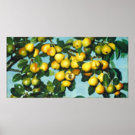 Ripppäron - Joseph Decker Fine Art Poster