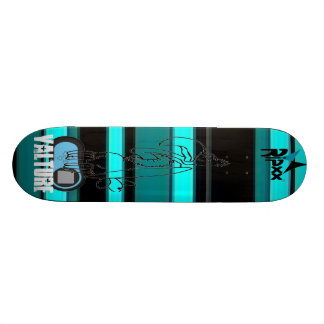 Ripxx Mini Skateboard Bräda 18,7 Cm