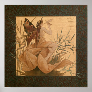 Riquer CC0097 affisch