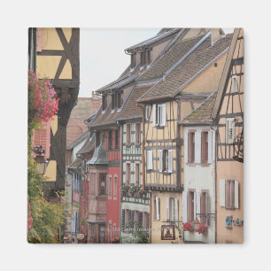 Riquewihr, Alsace, Frankrike Magnet