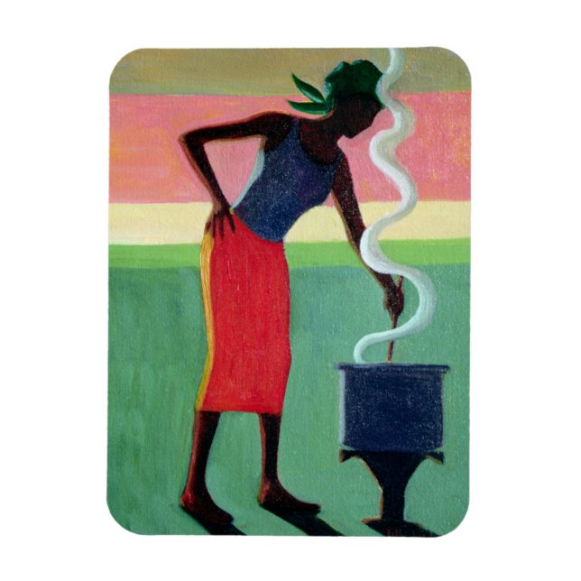 Ris 2001 magnet (Vertikal)