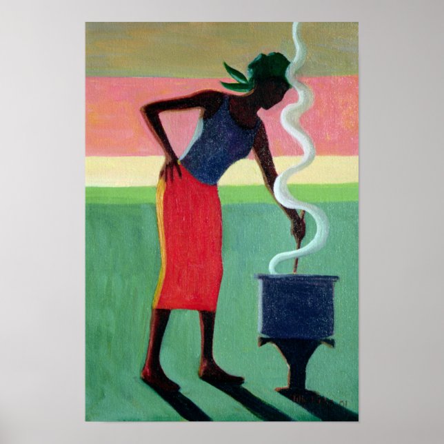 Ris 2001 poster (Framsidan)