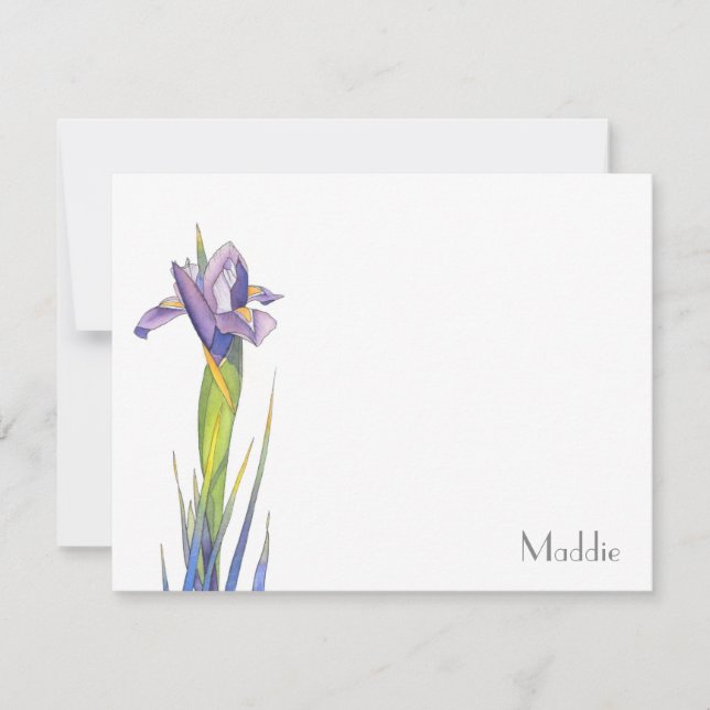 ris 2 anteckningskort (Framsida)