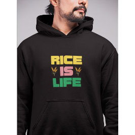 Ris är Livscykeltypsdesign för Roligtar Hoodie
