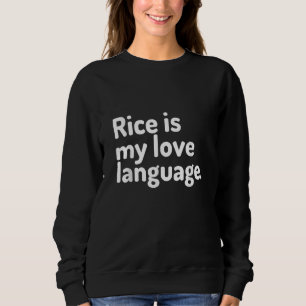Ris Är Mitt Kärleksspråk 3 T Shirt