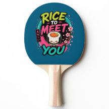 Ris att Mötas – Sött Kawaii Sushi-design