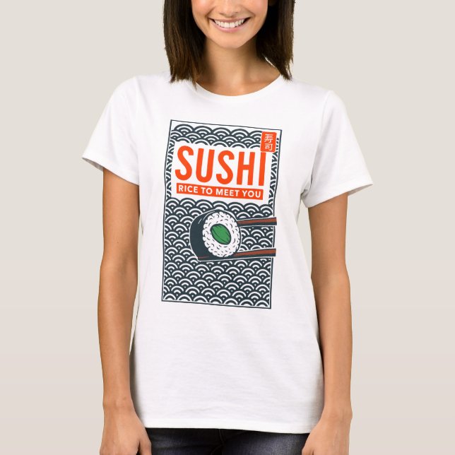 Ris att Mötas T Shirt (Framsida)