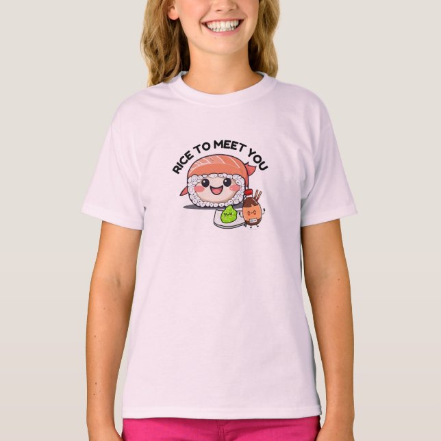Ris att Mötas T Shirt (Framsida)