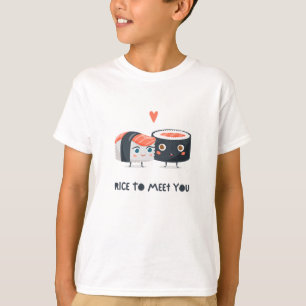 Ris att träffa dig t shirt