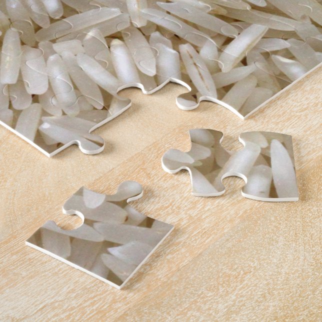 Ris Grains Food Photography Funny Pussel (Sidan)