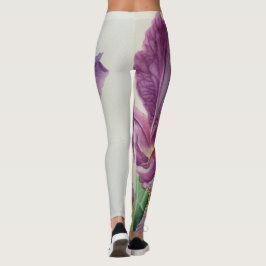 ris i Sensuella Bloom Women's Leggings Byxor