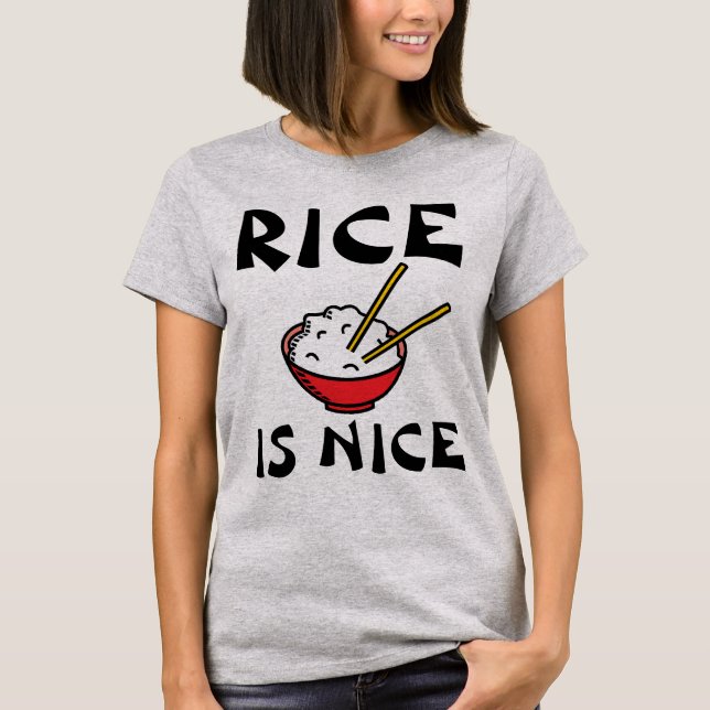 RIS IS LIFE T-SHIRTS (Framsida)