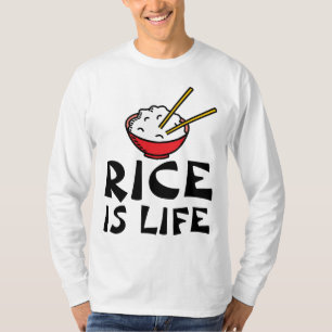 RIS IS LIFE T-SHIRTS TEES