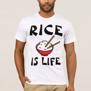 RIS IS LIFE T-SHIRTS TEES