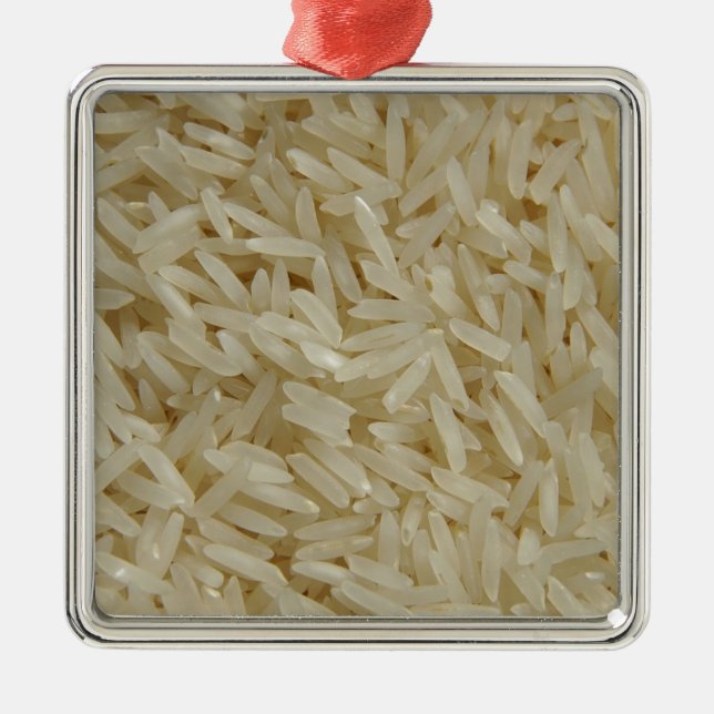 Ris Julgransprydnad Metall (Framsidan)