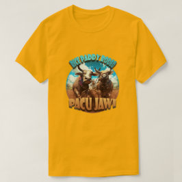 Ris Paddy Rodeo T Shirt