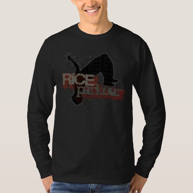 RIS PARKOUR TEE SHIRT (Framsida)