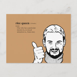 RIS QUEEN VYKORT
