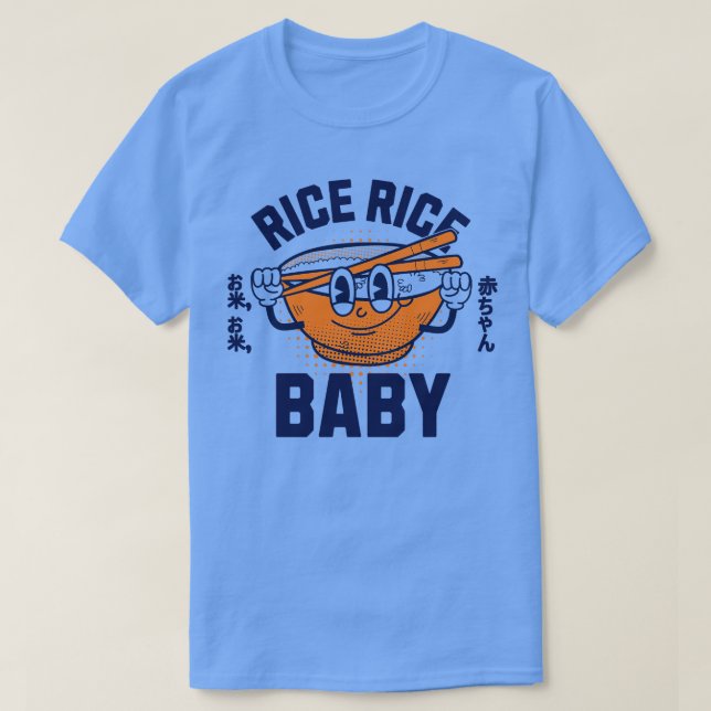 RIS RIS BABY 2 T SHIRT (Design framsida)