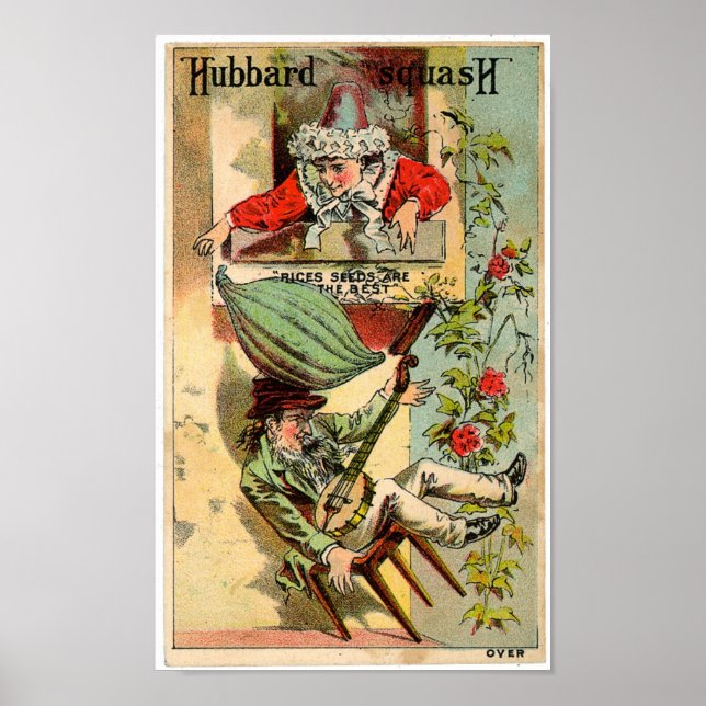 Ris Seeds Poster (Framsidan)