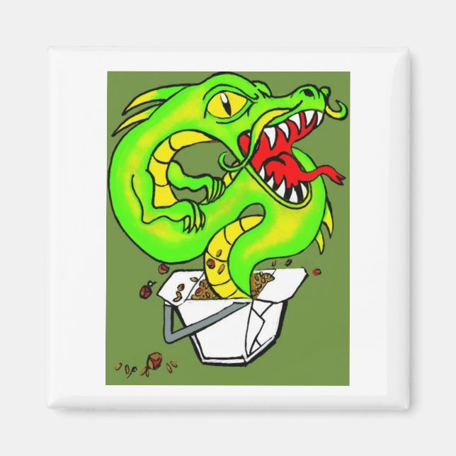 Ris Supris v2 Magnet (Framsidan)