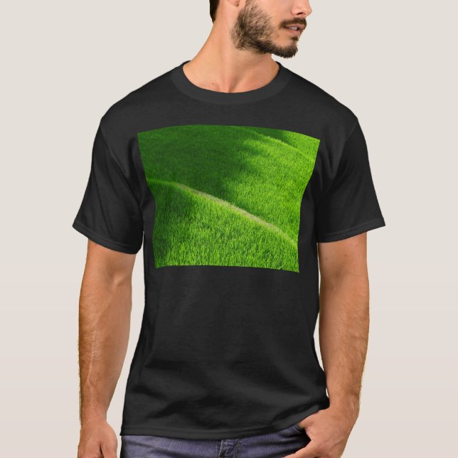 Ris Terrasser Yamadas Risfält Japan Tee (Framsida)