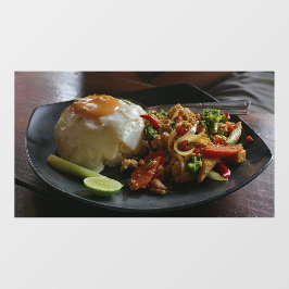 Ris Thailand Asia Thai Food Restaurant Bild