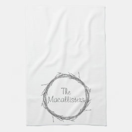 Ris & Vines Kökshandduk