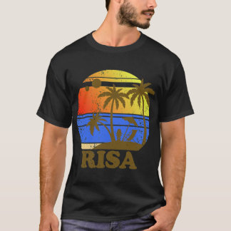 RISA Retro vintage T Shirt