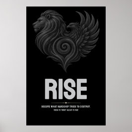 RISE1-VTVR-P - Affisch