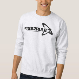 RISE2RULE - Trend Hoodie Lång Ärmad Tröja