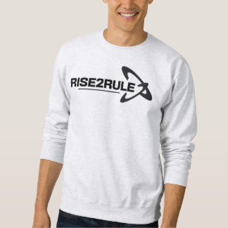 RISE2RULE - Trend Hoodie Lång Ärmad Tröja