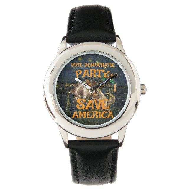 RISE FW FV HG PREMIUM HÄLSOVÅRD HÄLSOVÅRD 2028 ARMBANDSUR (Framsida)