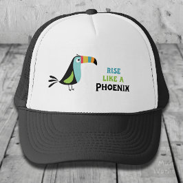 Rise like a Phoenix Keps