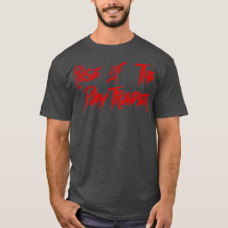 Rise Of The Day Trader T Shirt