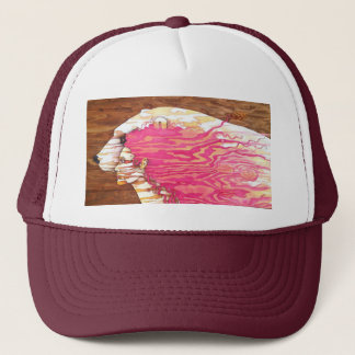 Rise UP trucker mössa Keps